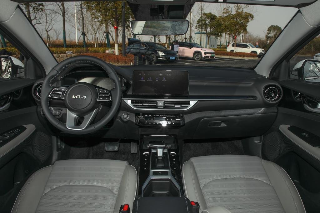 起亚k3插电混动不充电真实油耗,16款起亚k3油耗车主真实油耗