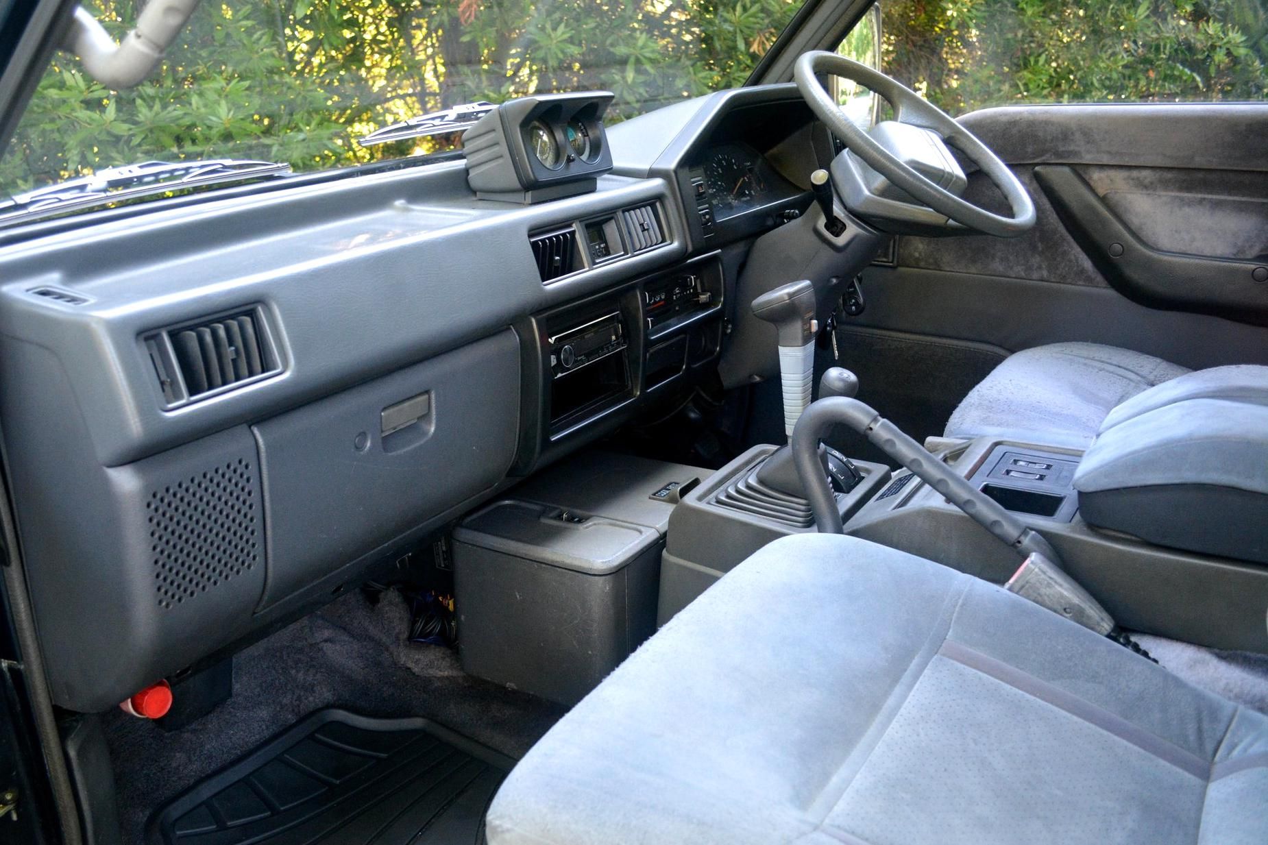 老款三菱得利卡四驱国内上市,三菱得利卡1994款