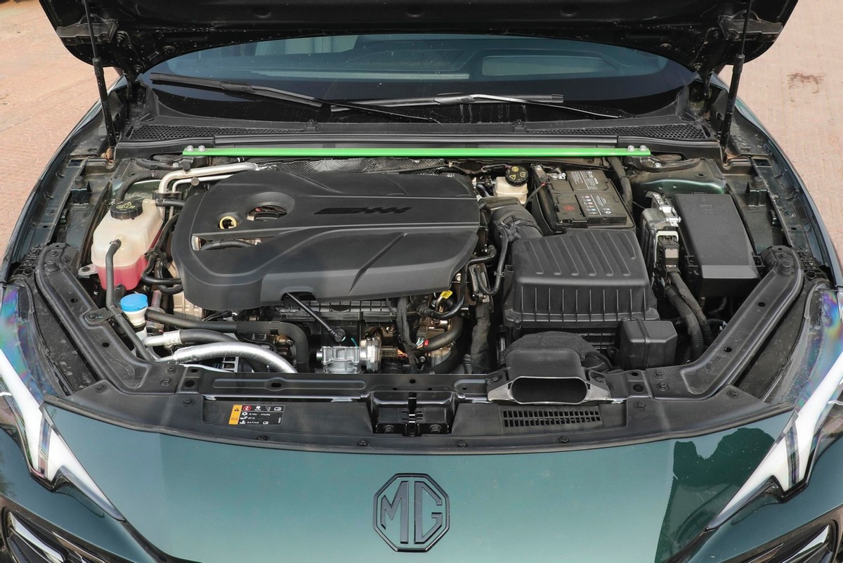 给你20万你会选择名爵mg7吗,想要一款高性价比轿跑suv