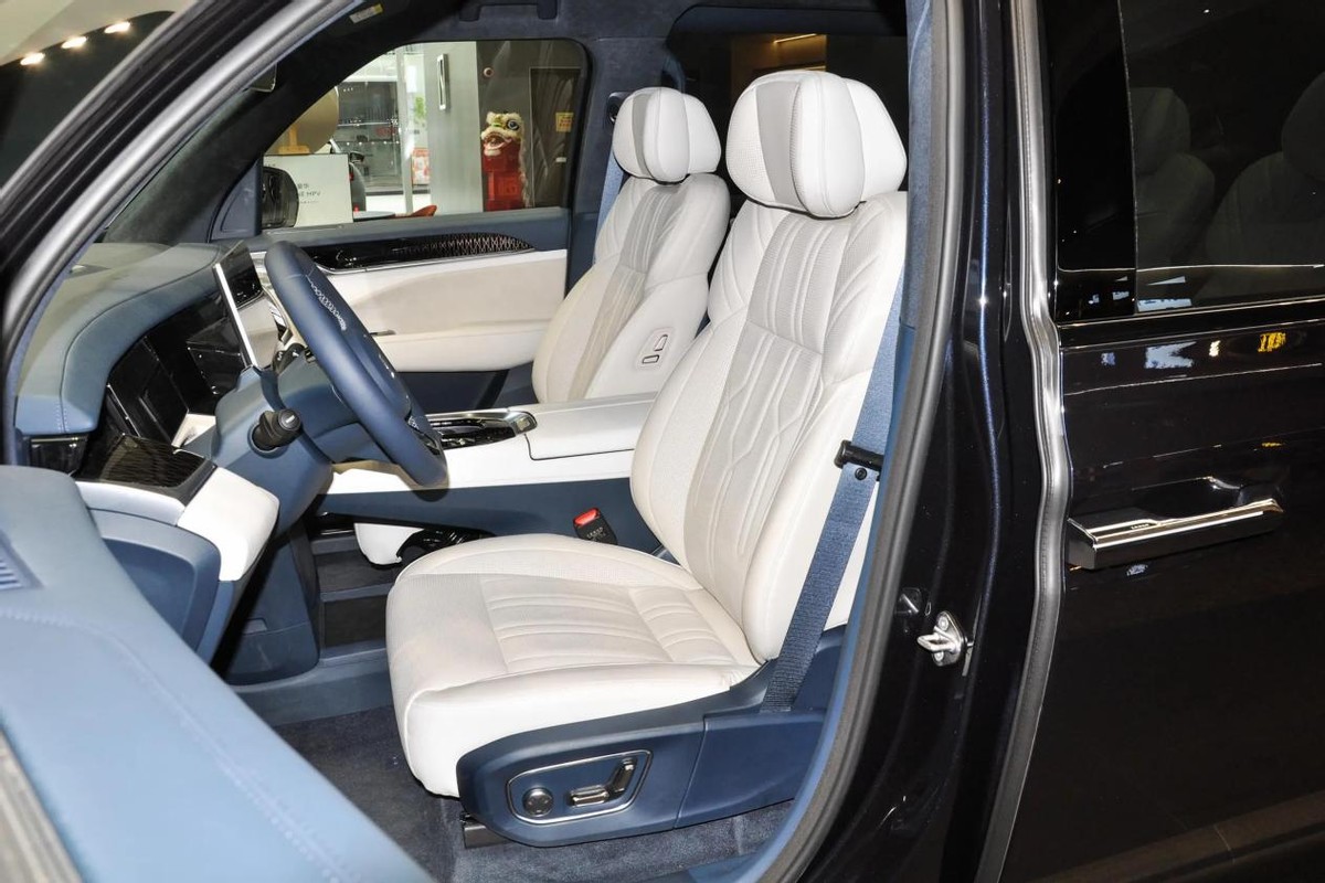 5款mpv横评,新款别克GL8和腾势D9怎么选