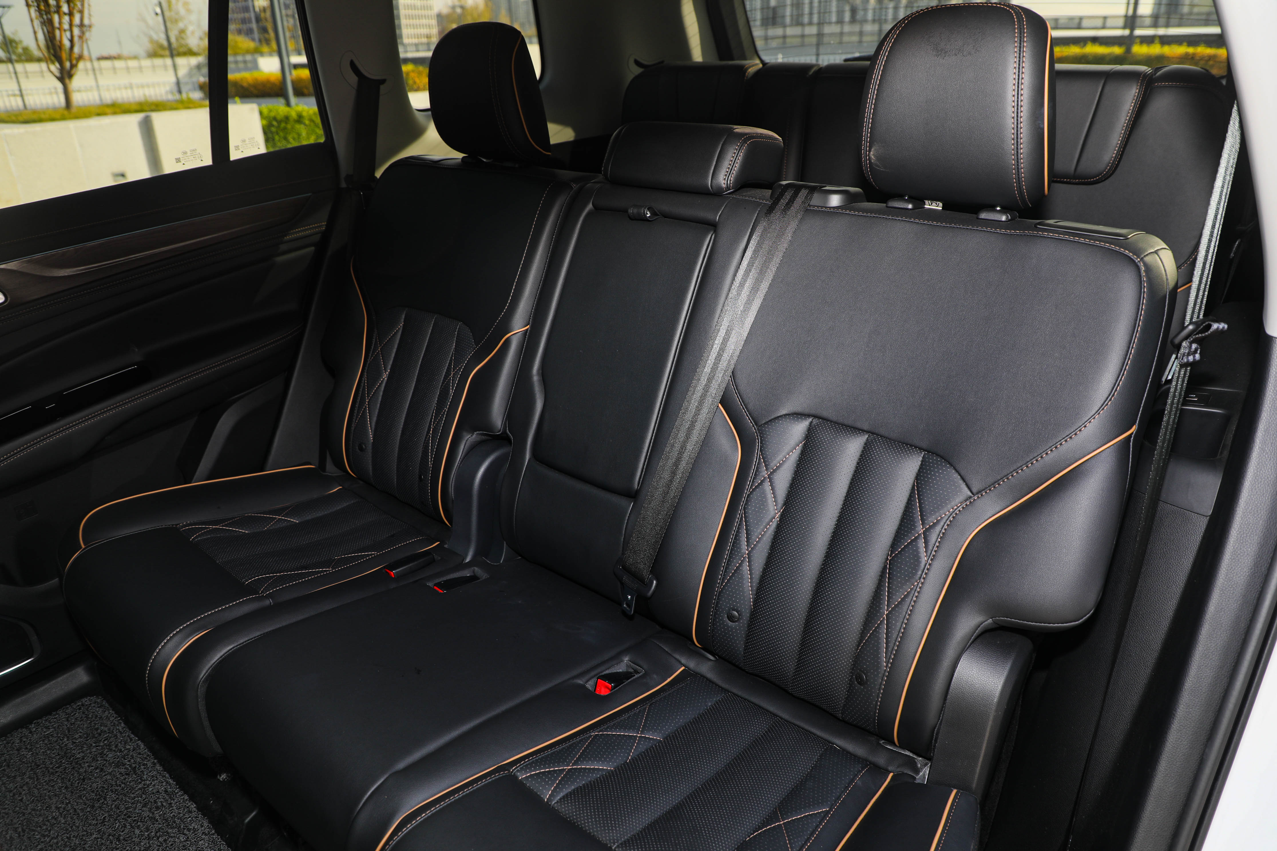 这才是真正的家用汽车,江铃福特领裕真实测评