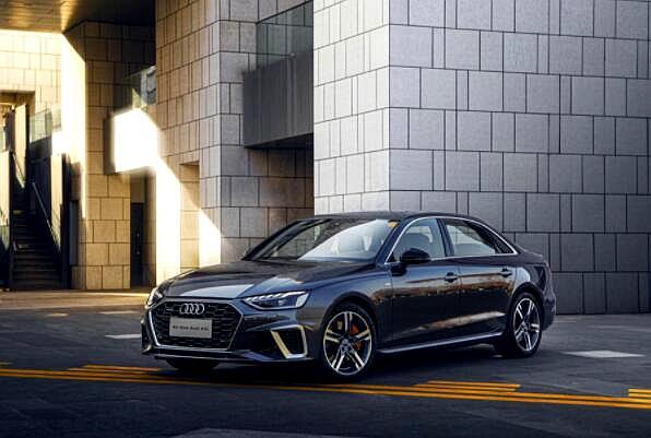 奥迪a4l怎么样停车,奥迪a4l怎么样挂挡