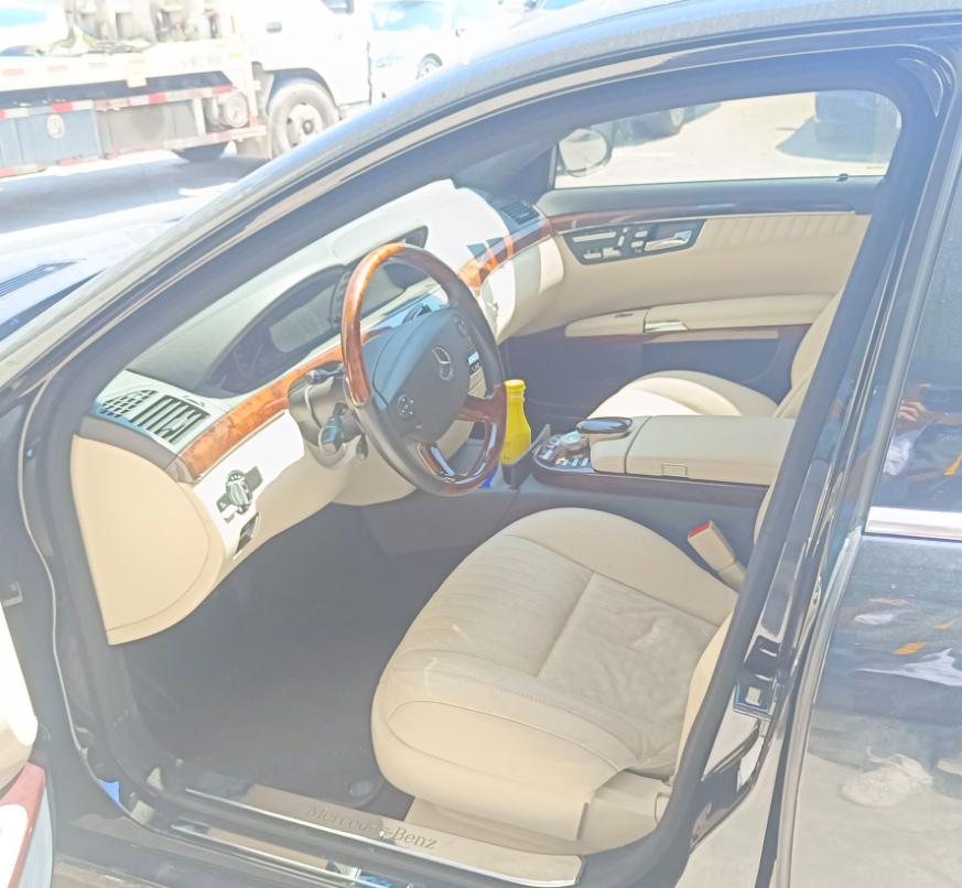 开奔驰s600二手车的体验,十几年的老奔驰s600适不适合开