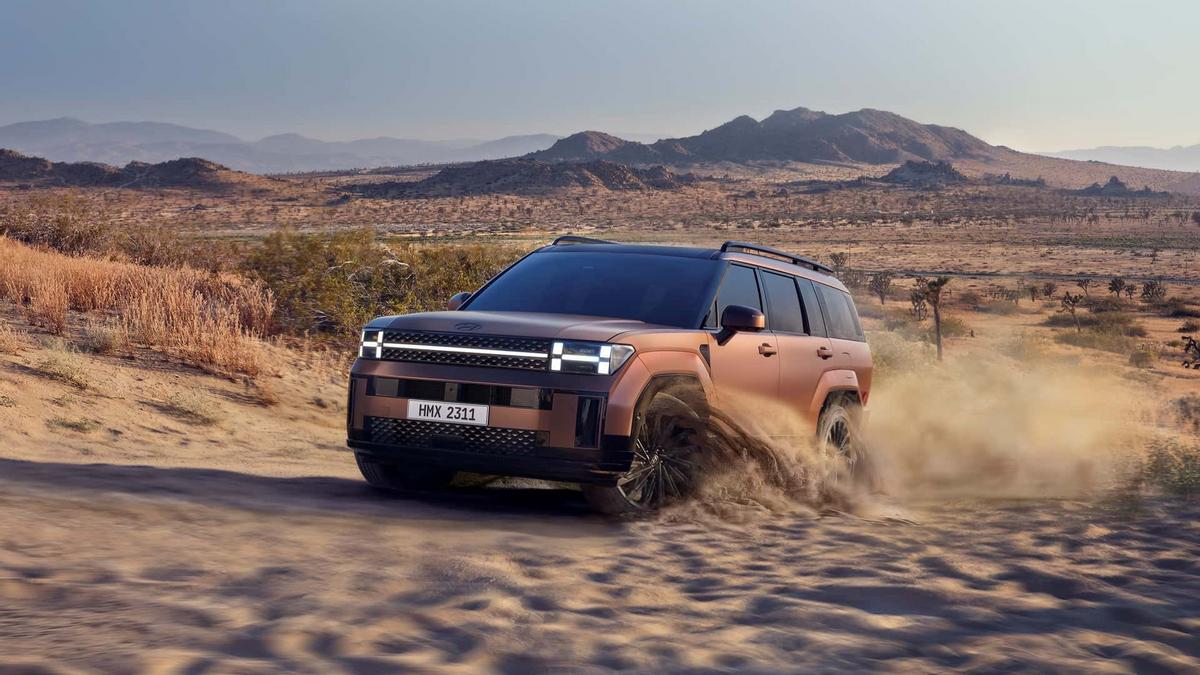 现代新款胜达官图发布,全新现代胜达最新假想图曝光