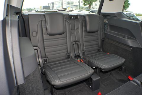 大众途安l2016款1.4t车怎么样,18年途安l自动1.4t多少钱