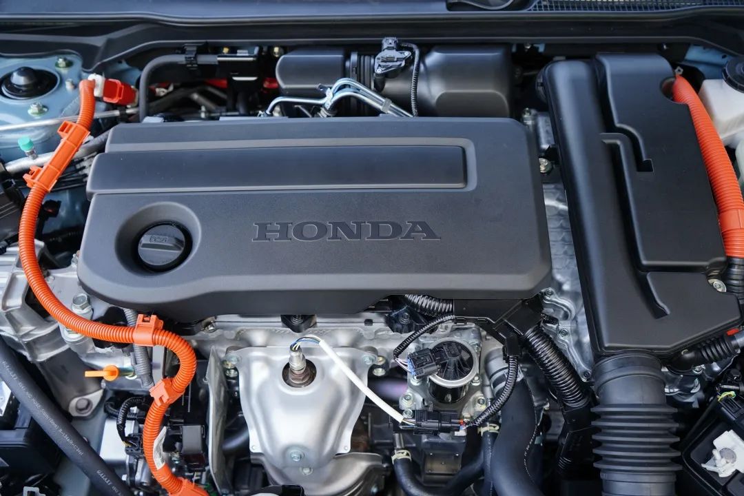 本田型格2023hev锐领潮版,广汽本田型格vtec