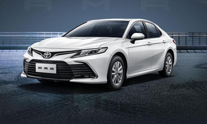 model3和凯美瑞,8代凯美瑞2019销量