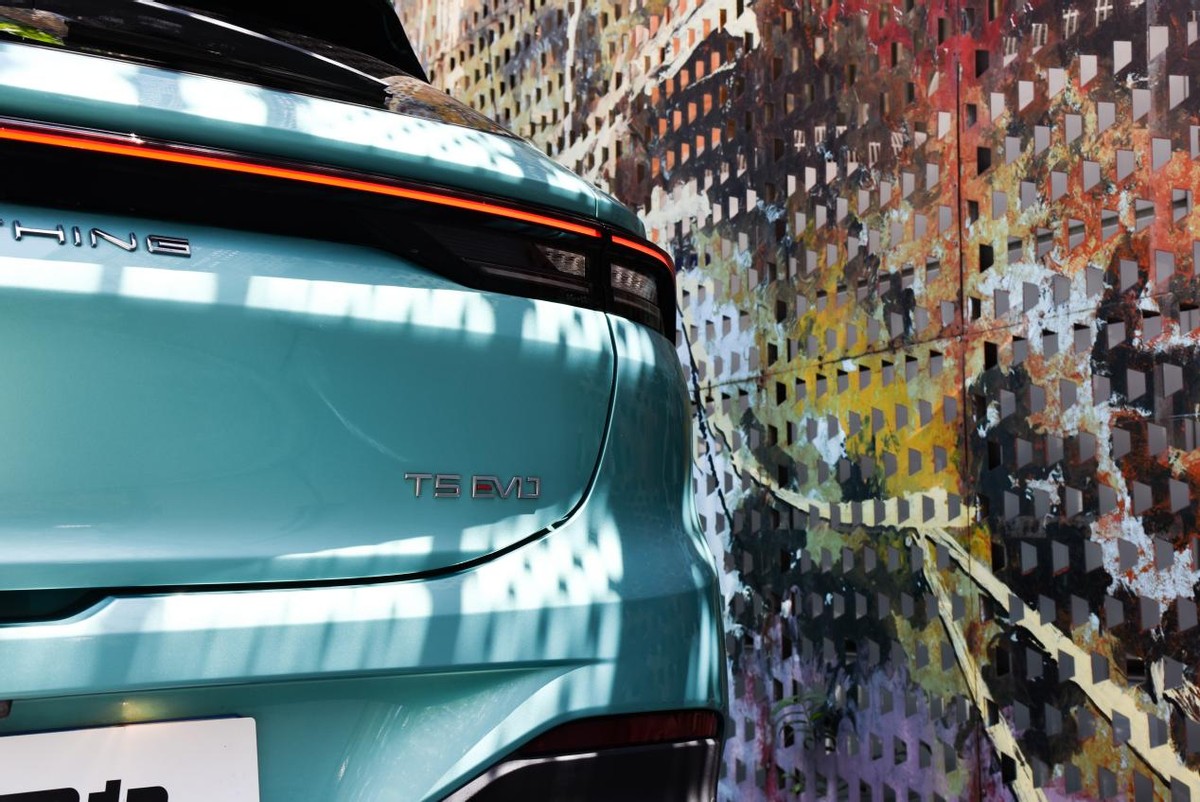 运动风格浓郁风行t5evo正式上市,风行t5evo2021款值得购买吗