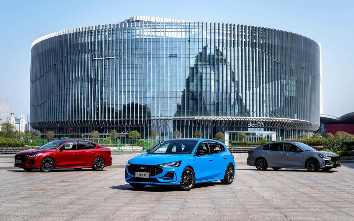 2022福特福克斯1.5t4缸试驾视频,新款福克斯换四缸发动机