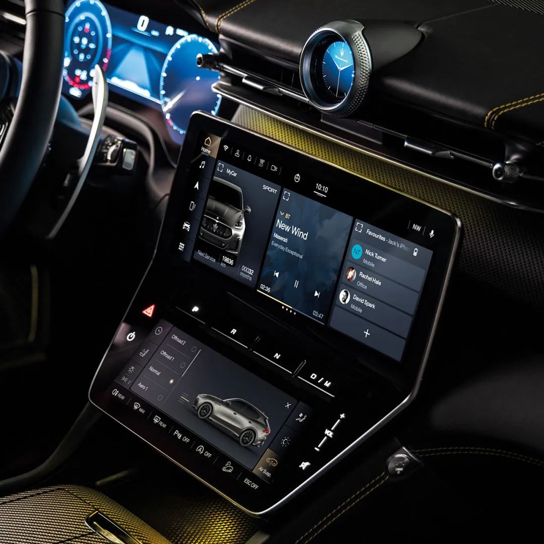 玛莎拉蒂全新车型grecale价格,60多万的玛莎拉蒂能买吗