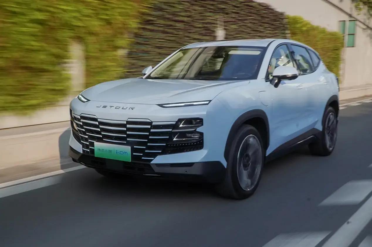 混动版捷途大圣怎么样,混动捷途大圣试驾视频