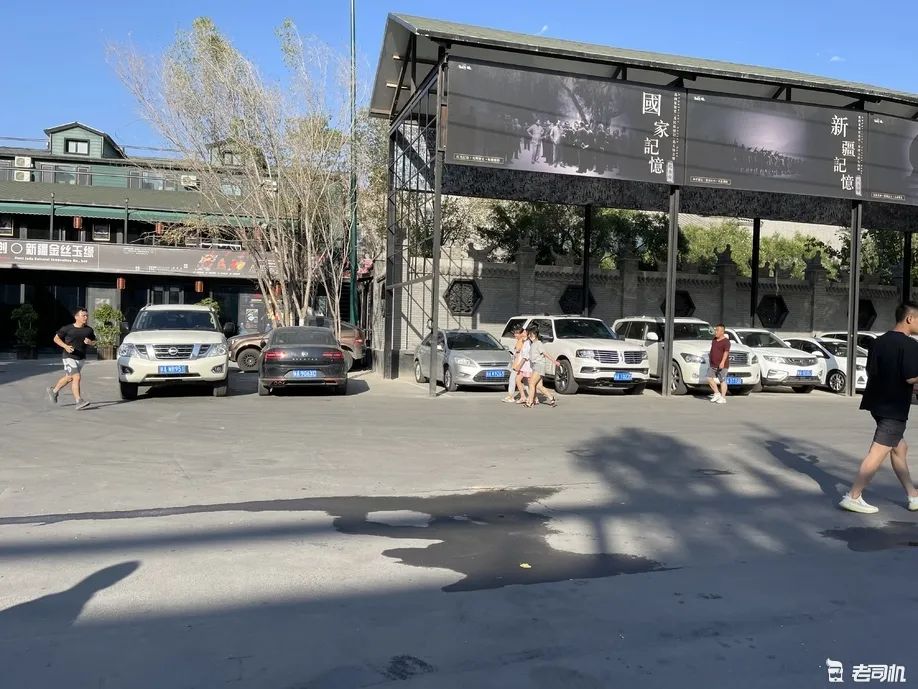 在*疆新**我实现了羊肉自由！顺便穿越了沙漠无人区