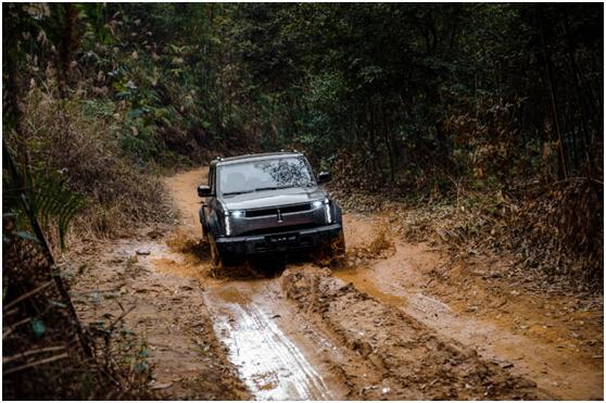 10.98万奇瑞icar03评测,卫士动力怎么样