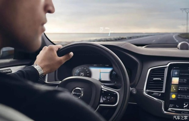 18款xc90车主真实感受,最新款xc90驾驶体验