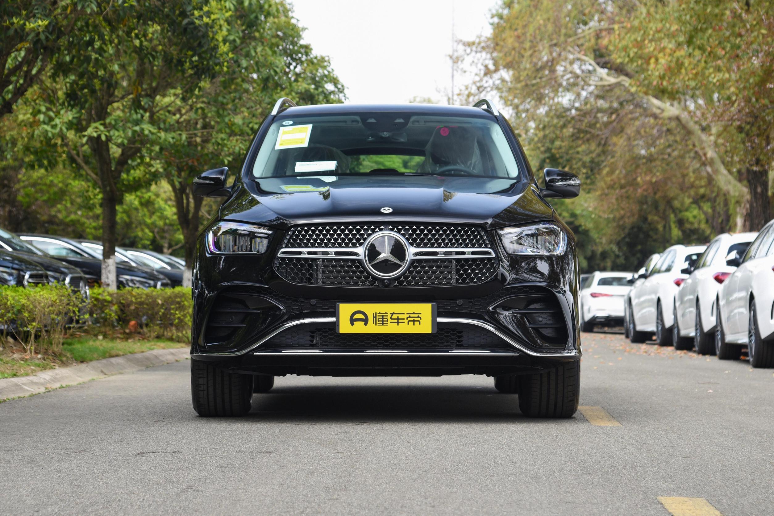 奔驰中大型suvgle500,奔驰gle高级豪华suv
