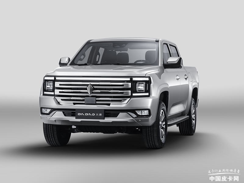 江铃大道追光者为全时四驱车型吗,江铃大道追光者四驱高配落地