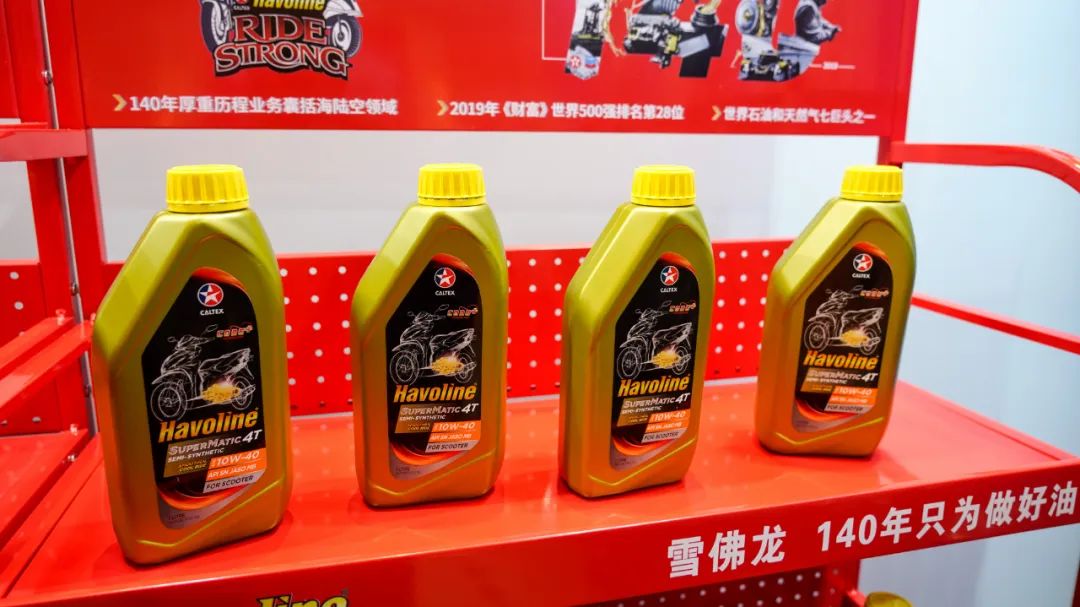 雪佛龙摩托机油怎么样,雪佛龙机油有哪些产品