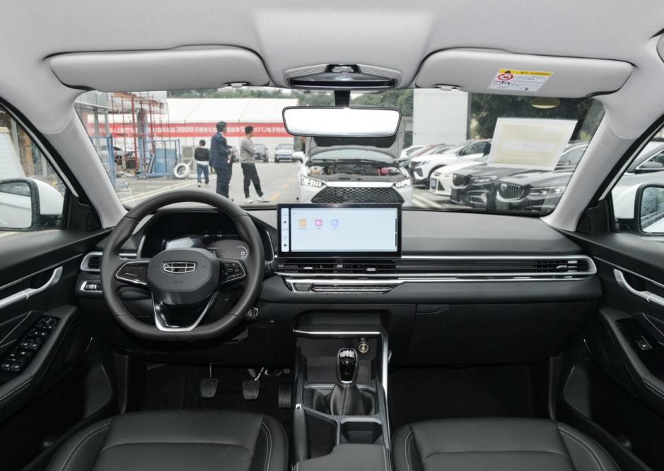 7万块钱的吉利帝豪,帝豪7万吗