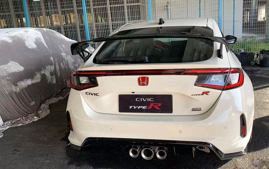 全新本田思域typer售价,最新款本田思域typer多少钱