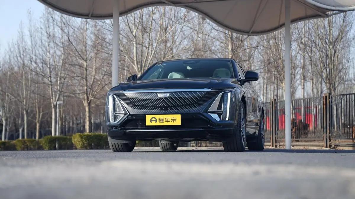 凯迪拉克锐歌2024款,底盘舒适性及隔音好的车