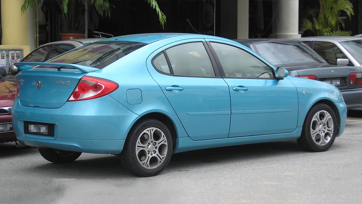 号称“英国跑车血统”的青年莲花，原来来自马来西亚