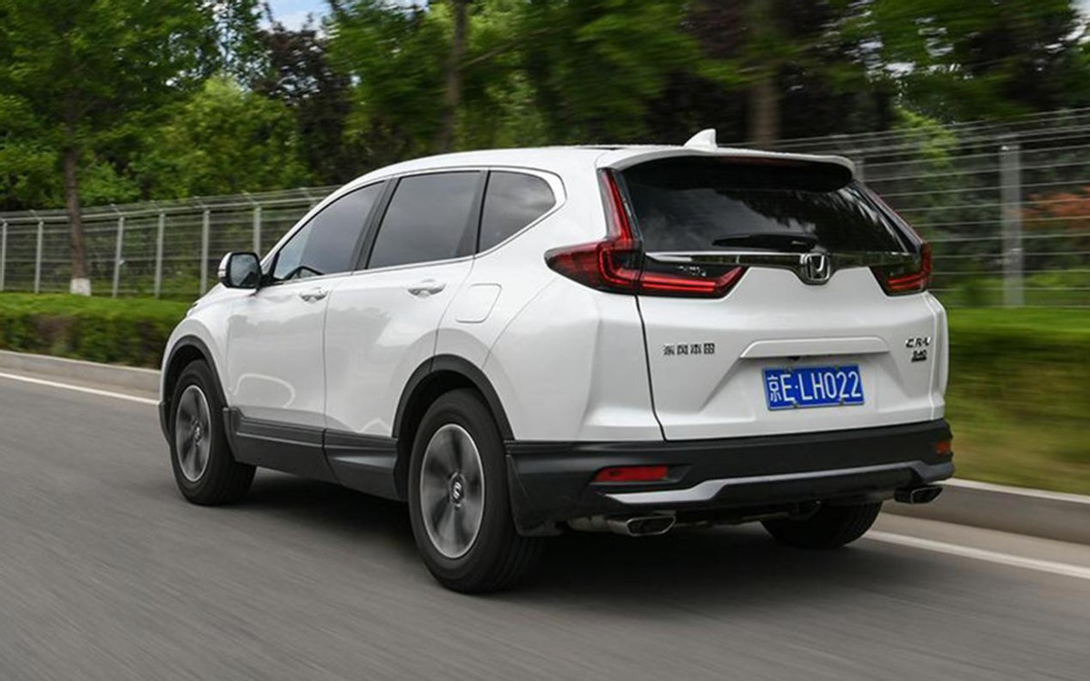 本田crv缺点和不足,本田crv十大缺点图片