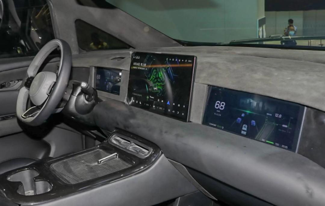 传祺e9重新定义豪华mpv标准,mpv新能源车传祺e9