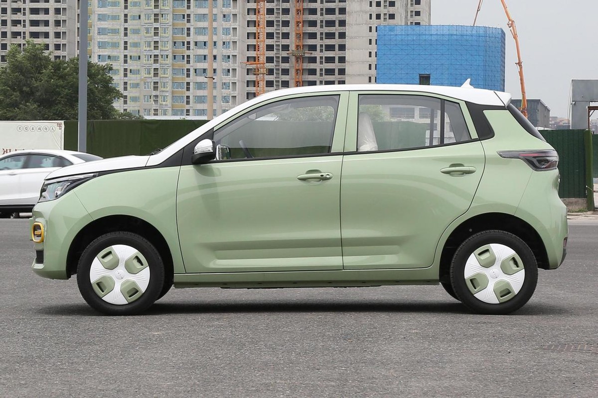 雷丁芒果是混动还是纯电的,3.98万元起售雷丁芒果pro正式上市