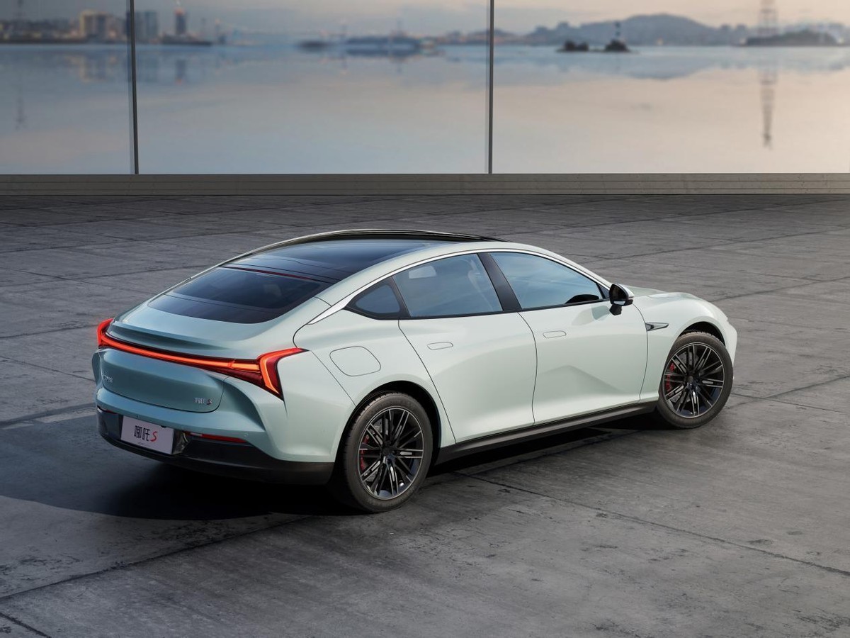 想买纯电动汽车这几款都值得推荐,20万左右高颜值高性能电车