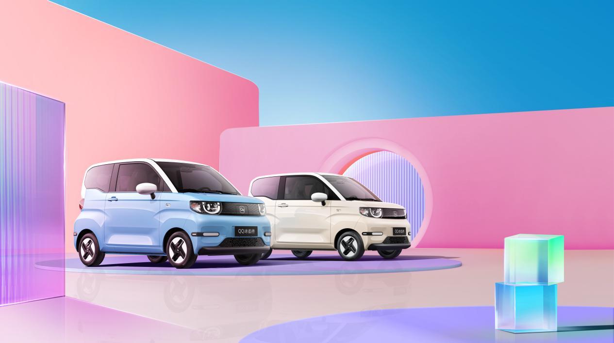 奇瑞qq冰淇淋和五菱宏光mini对比,奇瑞qq冰淇淋低配版车主感受