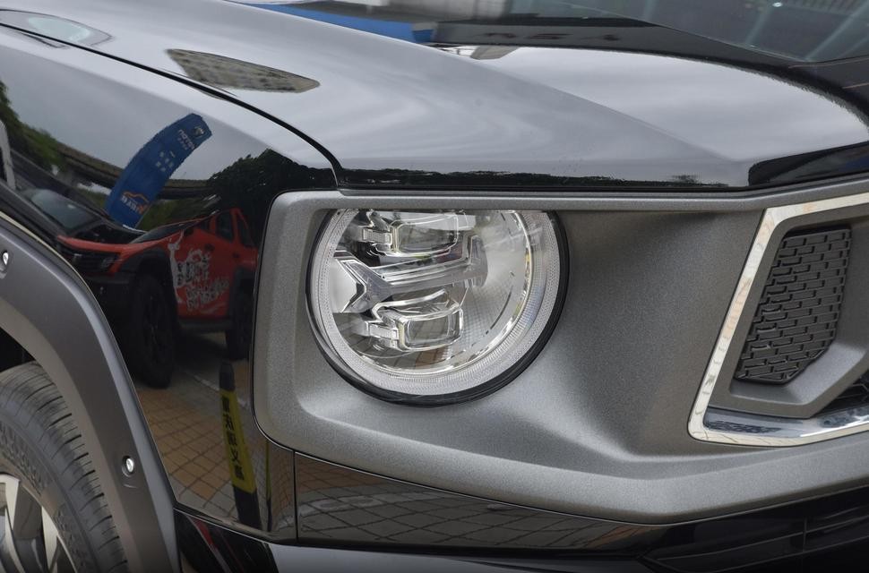 哈弗二代大狗混动沉浸式体验,哈弗大狗二代2.0t四驱沉浸式体验