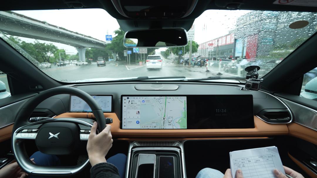 为什么XNGP让我越来越不想自己开车？