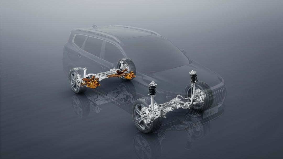 15万级独一份的超值体验,豪越L把大7座SUV市场卷出新高度