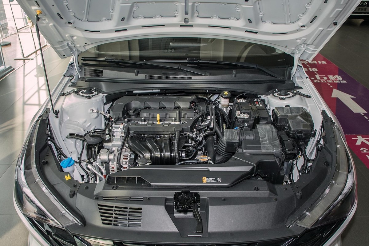 伊兰特1.4t发动机沃德十佳,第七代伊兰特1.4t发动机介绍