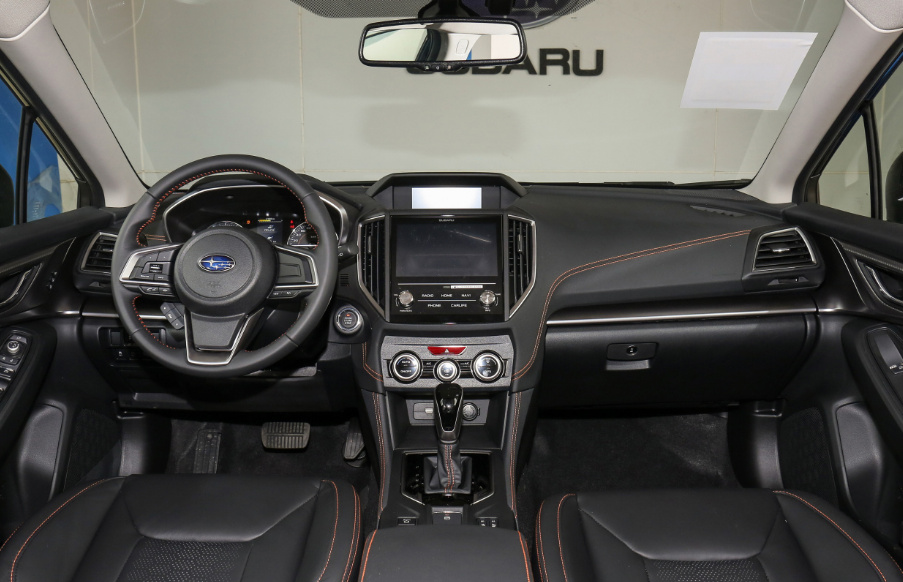 斯巴鲁crosstrek旭豹和xv的区别,斯巴鲁xv的特点和不足