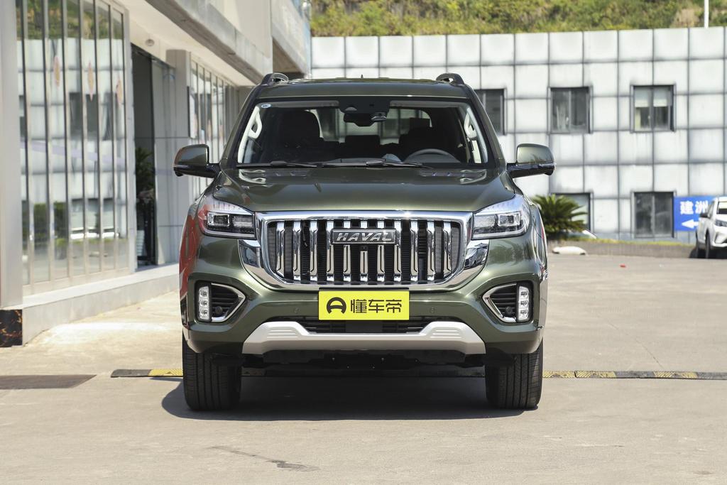 更科技更豪华新款哈弗h9,更科技更豪华新款哈弗