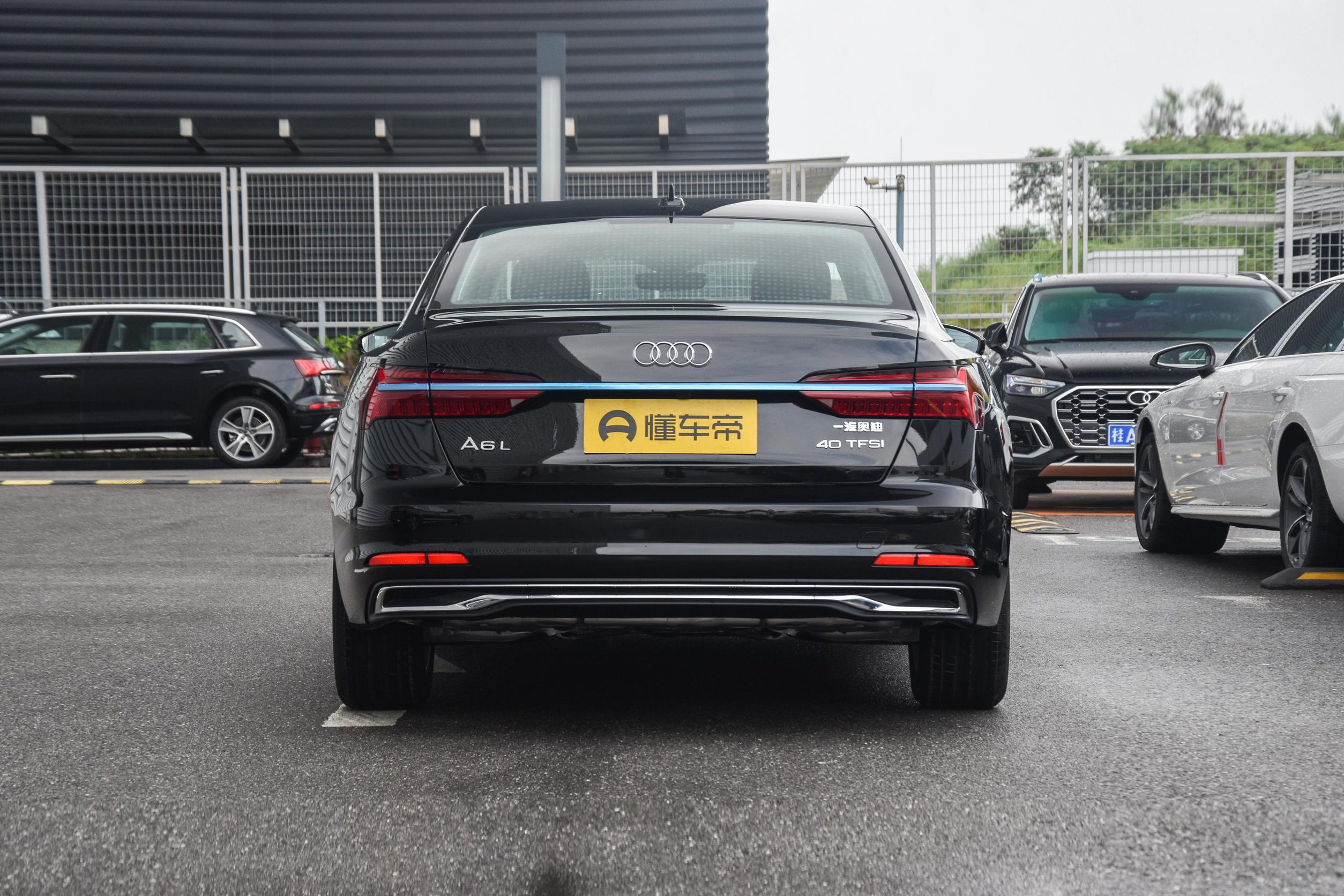 新款奥迪a6l45最近落地价,奥迪a6l2024大改款最新消息