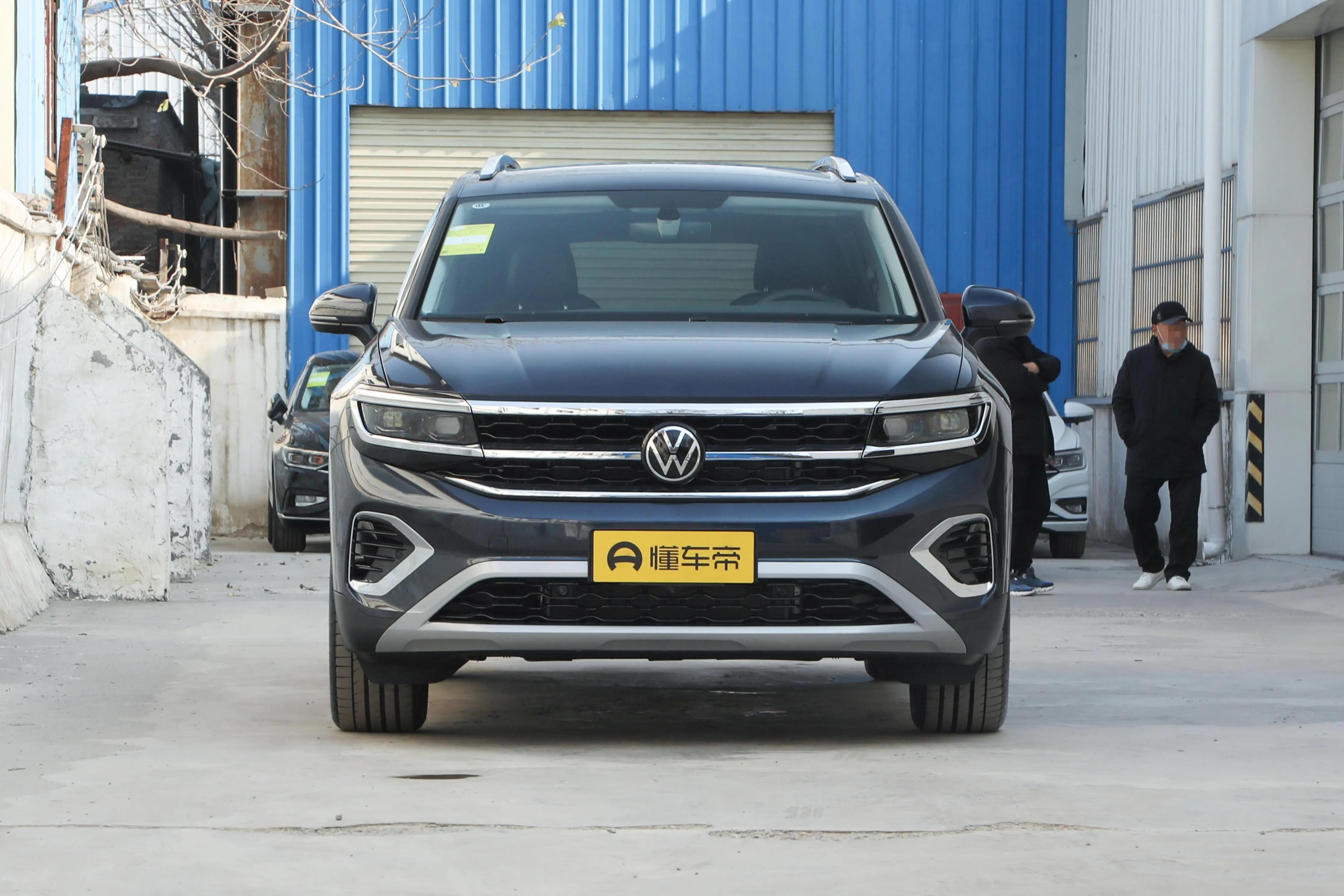 大众揽境保养项目,购买大众揽境有几次免费保养