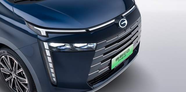 体面的商务电车,体面的汽车