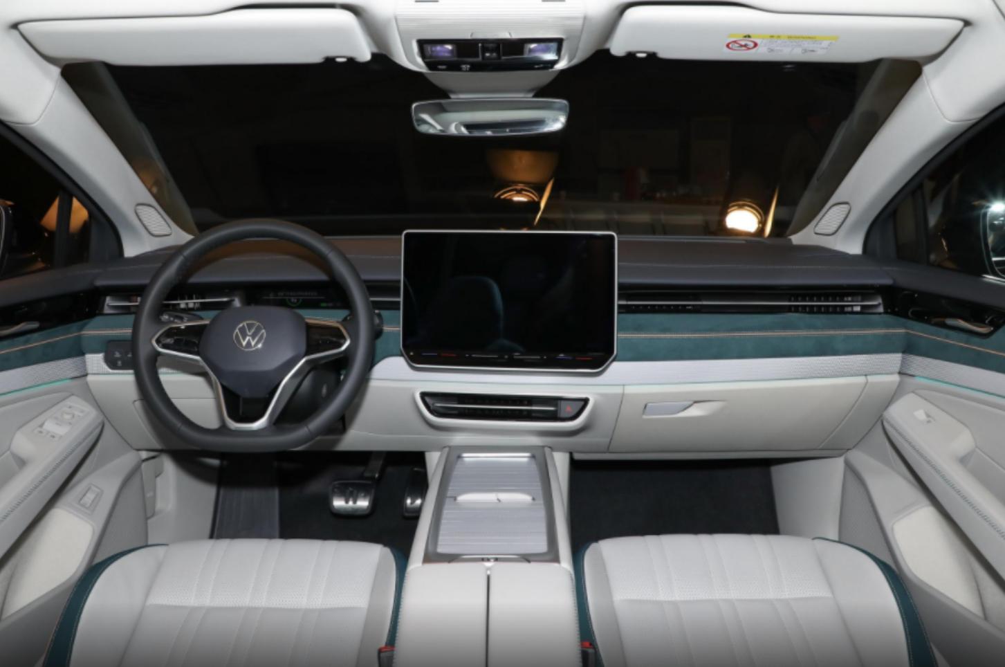 途观和tiguan外观区别,新款大众途观tiguan展示