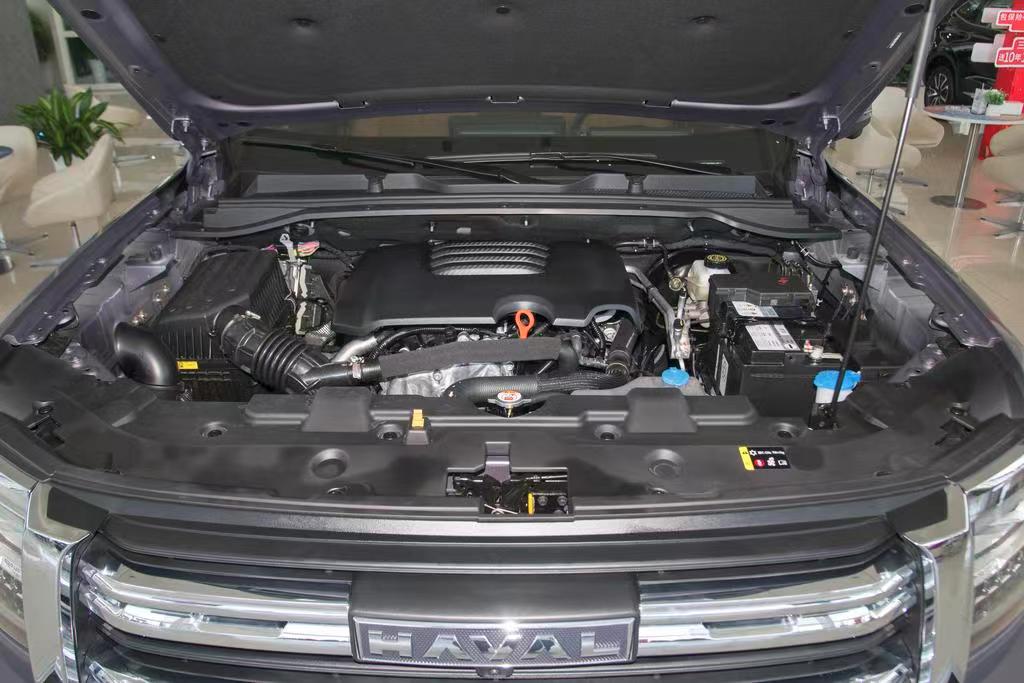 h5哈弗2023款柴油四驱手动挡落地价,哈弗h5柴油四驱二手车价格多少钱