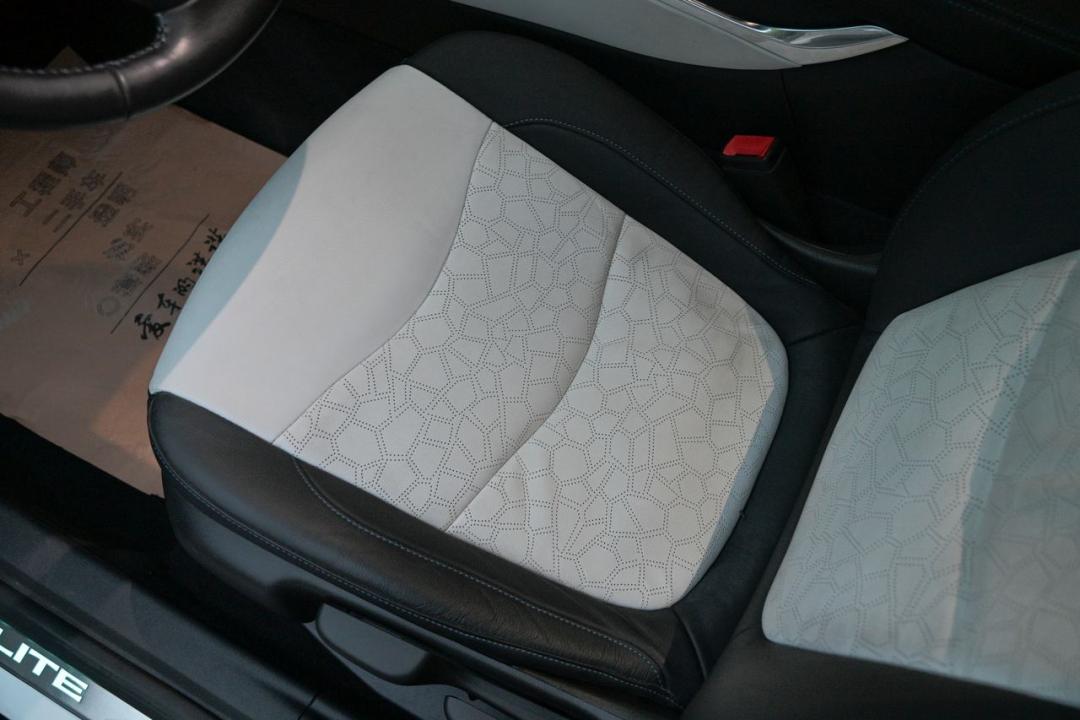 二手velite5上海,别克velite5能不能上绿牌