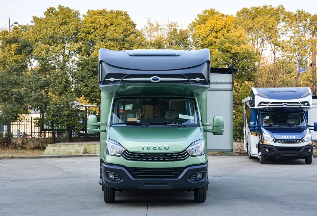 拓锐斯特海王星2号双拓展房车,拓锐斯特2022款海王星1号