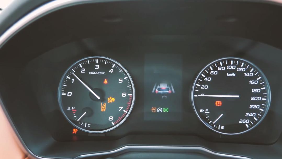 傲虎全时四驱最好的车型,新款2.4t傲虎