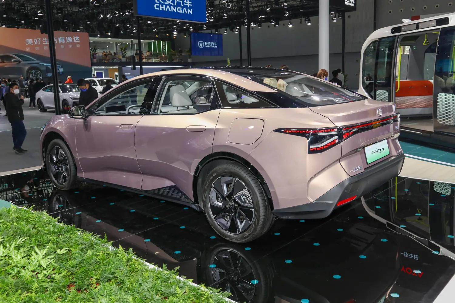 丰田纯电新款车型,丰田纯电汽车售价多少钱