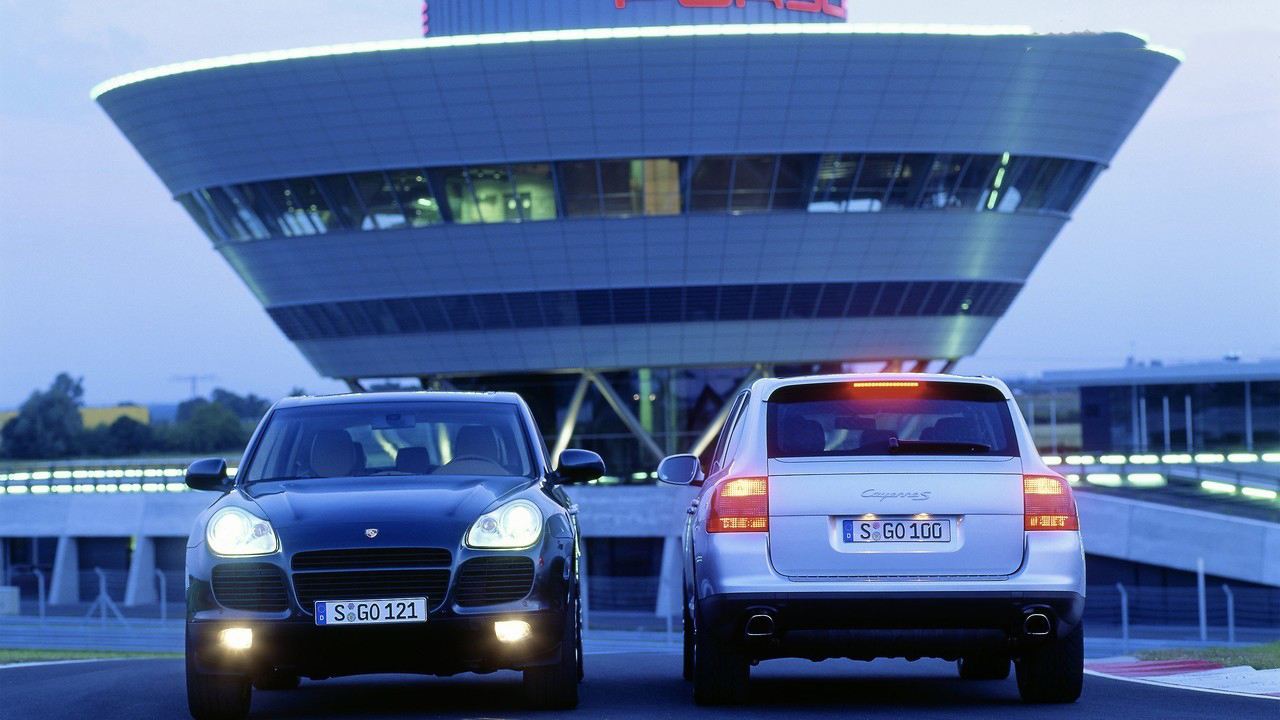 从不被理解到大获成功，三代卡宴都经历了什么？