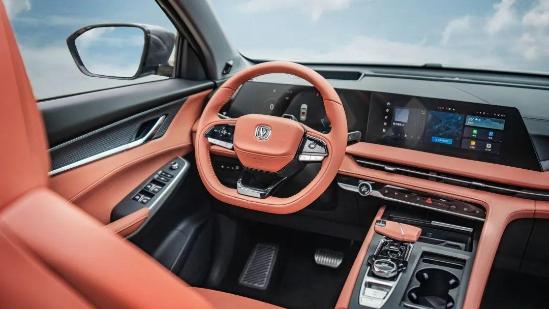 第2代cs75plus尊贵和豪华的区别,cs75plus第二代2022款用车感受