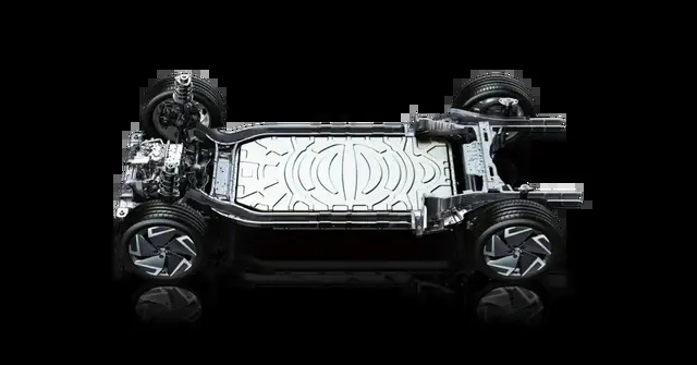 15万左右空间大续航远动力强suv,2024款合创z03真实续航