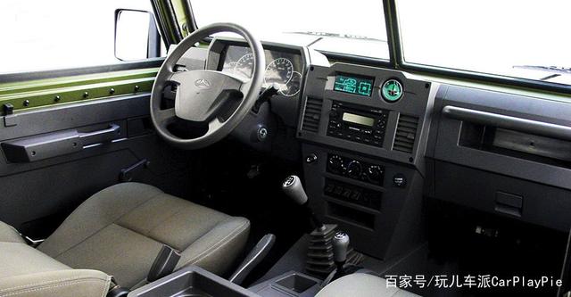 北汽勇士有几款车,北汽勇士七座越野车好吗
