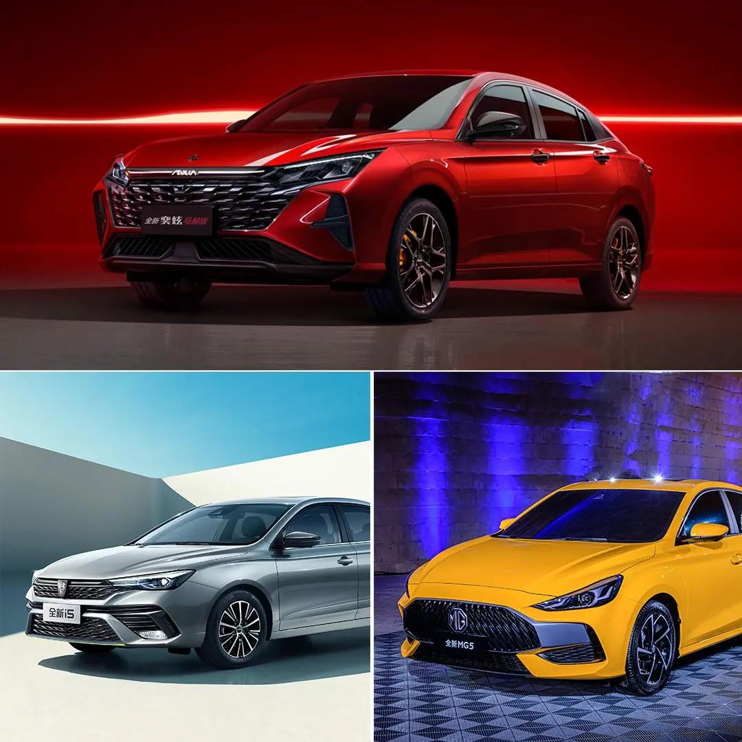 8万起的4款自主品牌车推荐,15万预算买这几款自主家轿值得么